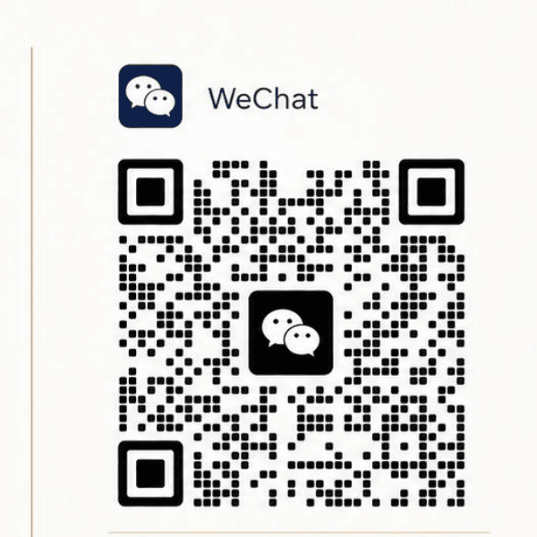 Official Aurum Agency WeChat QR code