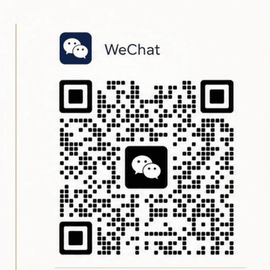 Aurum WeChat QR code