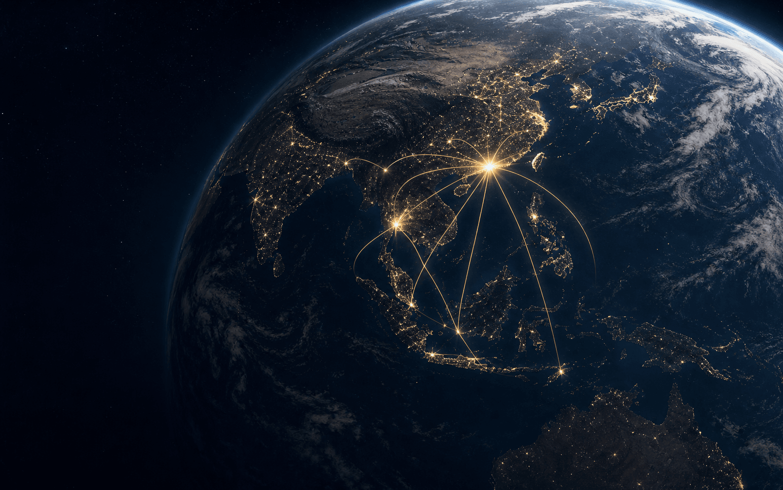 East and Southeast Asia regional context